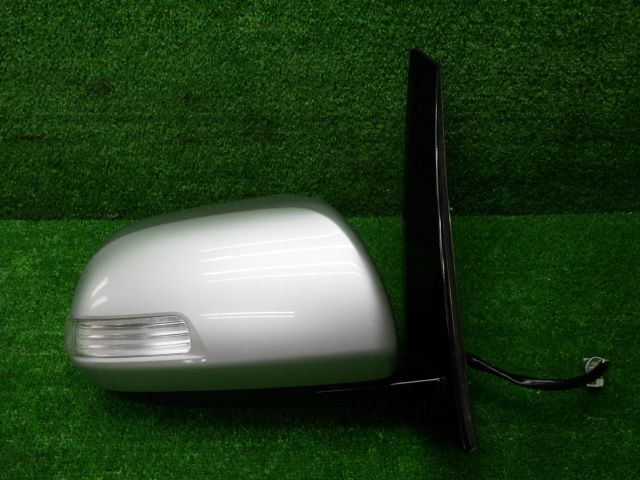 トヨタ　ACR50　50系　エスティマ　右ドアミラー　作動チェック済み　200715058