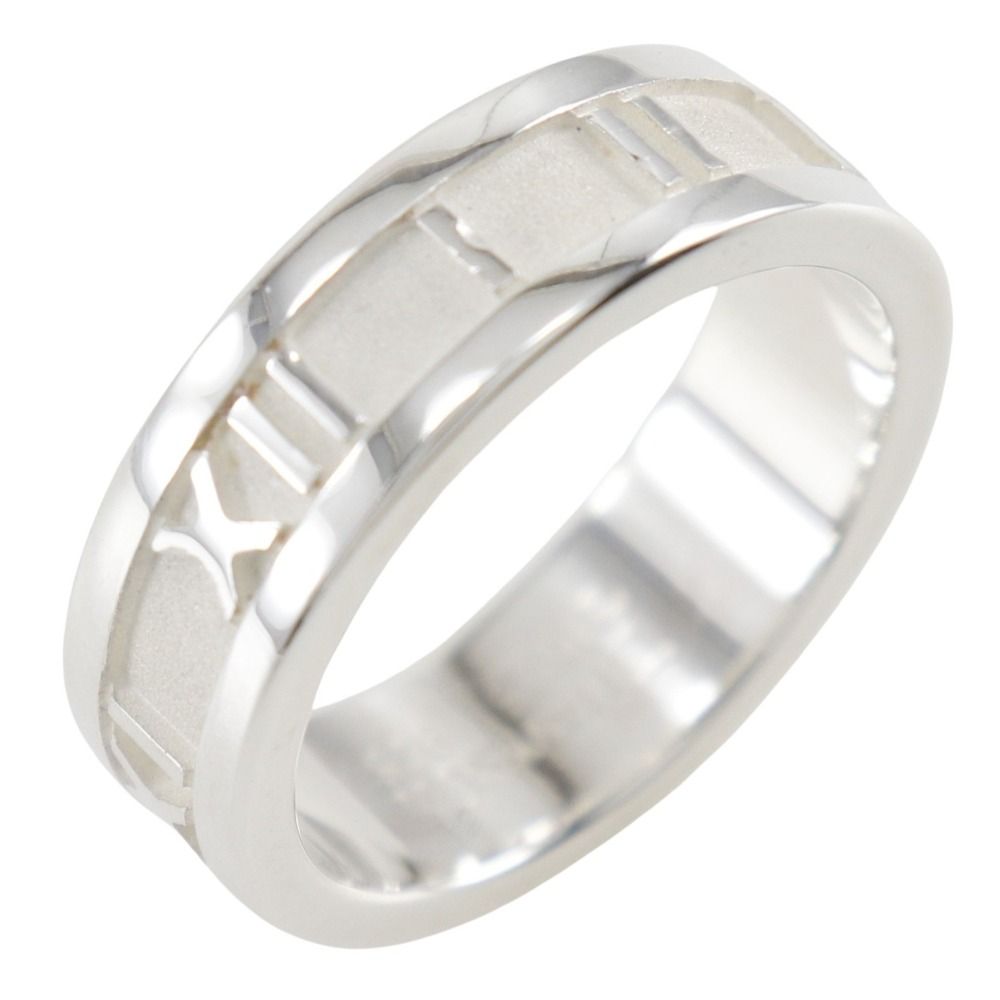 TIFFANY&Co.】ティファニー アトラス シルバー925 13号 レディース 5.9