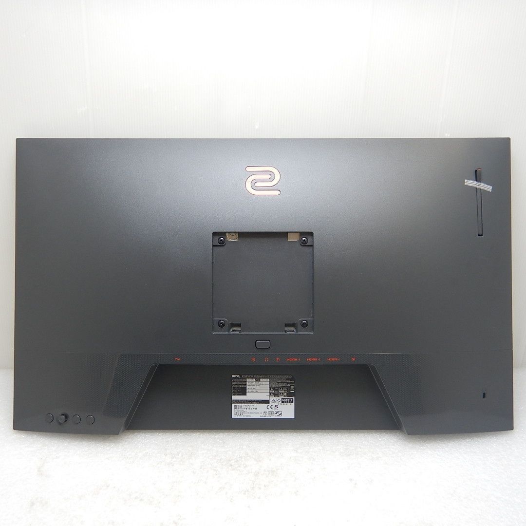 BenQ ZOWIE XL2746K ゲーミングモニター 27インチ 1920×1080 リフレッシュレート 240Hz TNパネル 製 VETTDRUCK_DE