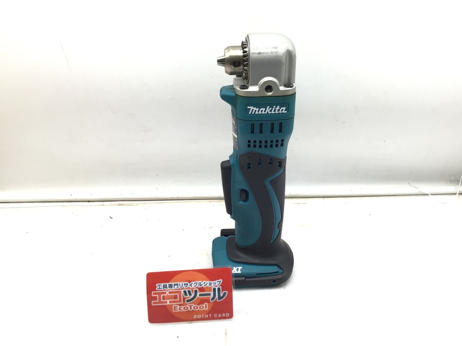 品 Makita|マキタ 18v充電式アングルドリル 本体のみ DA350DZ IT8T6UFECMZW エコツール笠寺店 M02