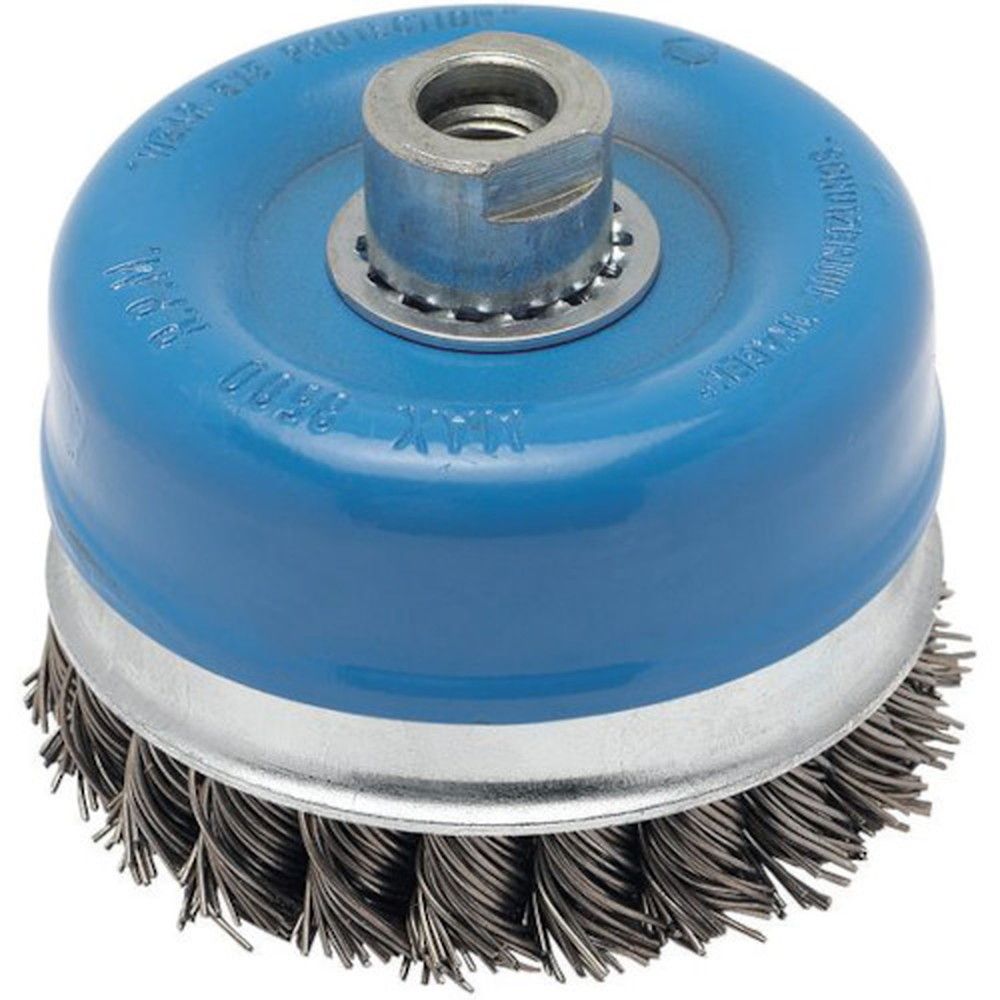 ボッシュ カップワイヤーブラシ 100 1608614002