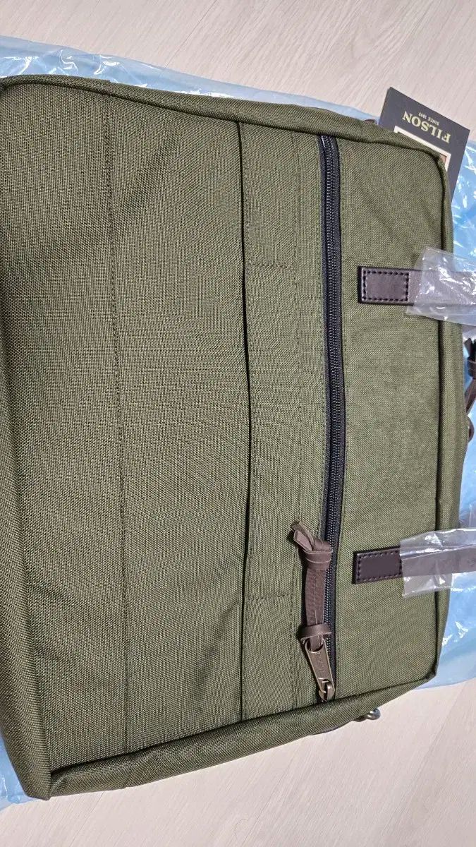 FILSON フィルソン キャンバス ビジネスバッグ オッターグリーン FILSON フィルソン キャンバス ビジネスバッグ オッターグリーン