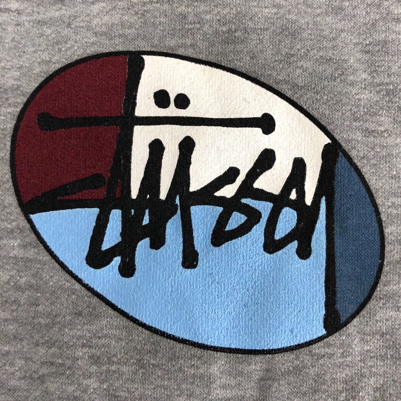 希少 USA製 古着 90's 初期 オールド ステューシー Stussy 希少 USA製 古着 90's 初期 オールド ステューシー Stussy