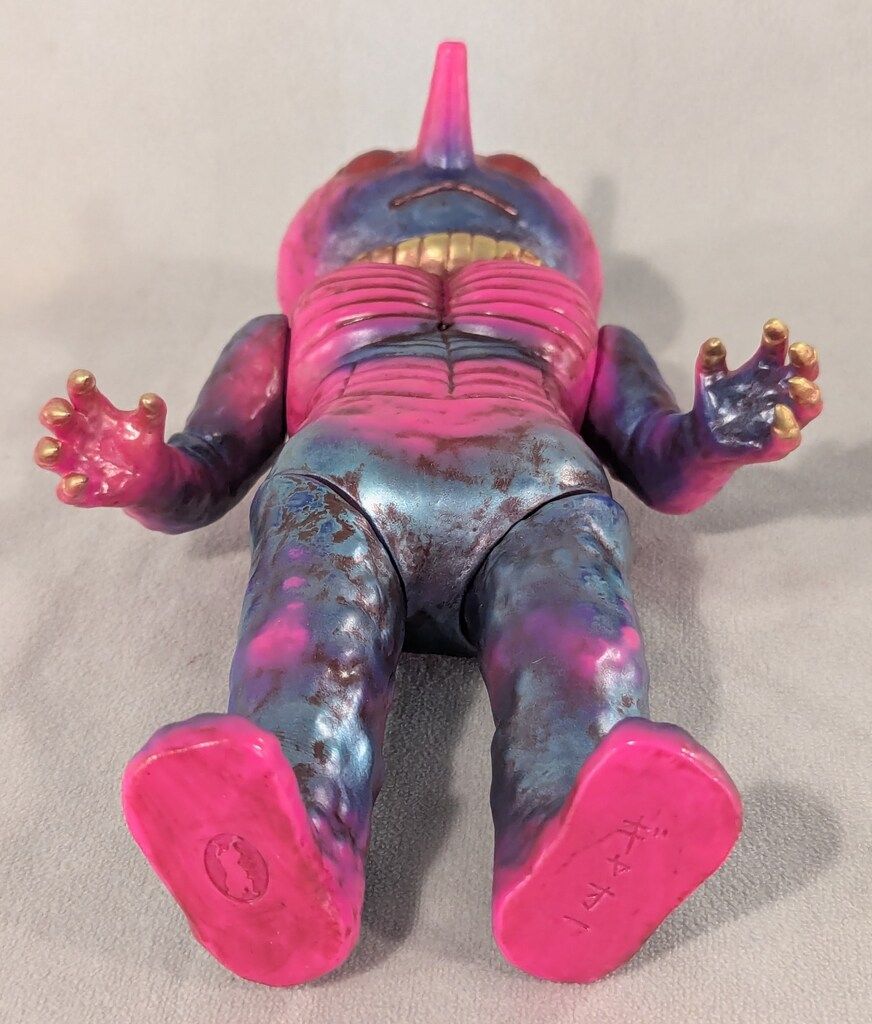 【新品未使用】TIGERMARK タイガーマァク 妄想怪獣シリーズ・カネドン ✦✧ 抽選販売のお知らせ ✧✦ ✧ 妄想怪獣シリーズ・カネドン