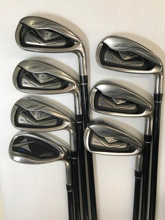 アクセル XP HM | R | アクセル XP ファッション HM | | アイアン