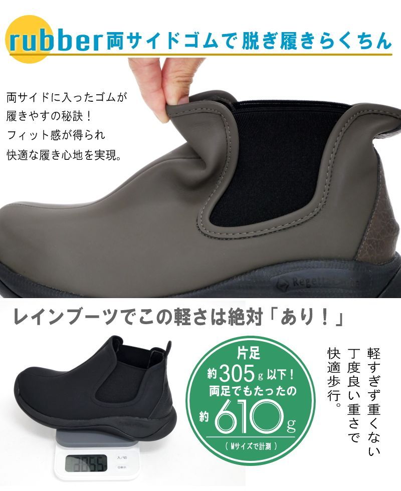 フラット カーキ