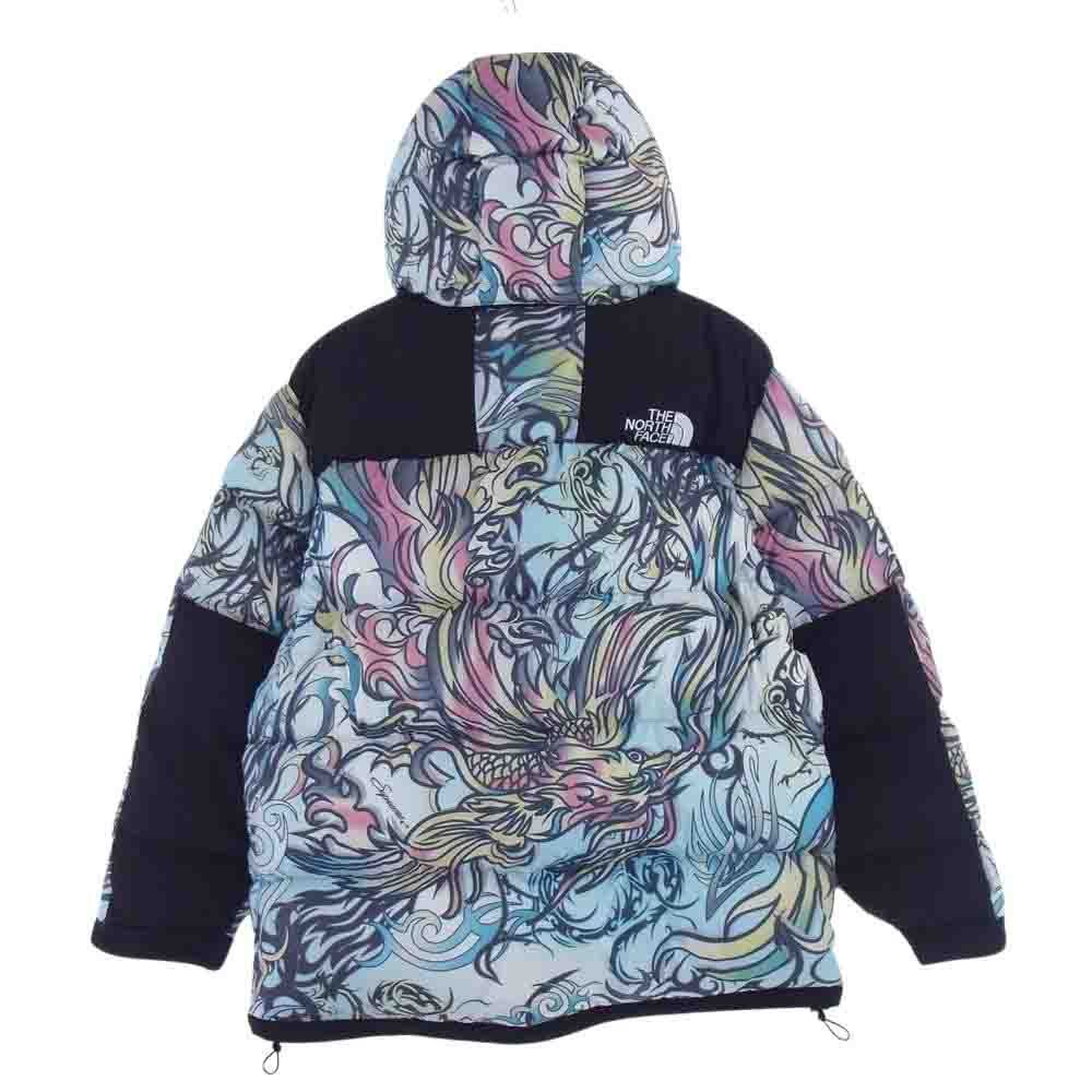 Supreme シュプリーム ダウンジャケット 22AW ND52206I × THE NORTH