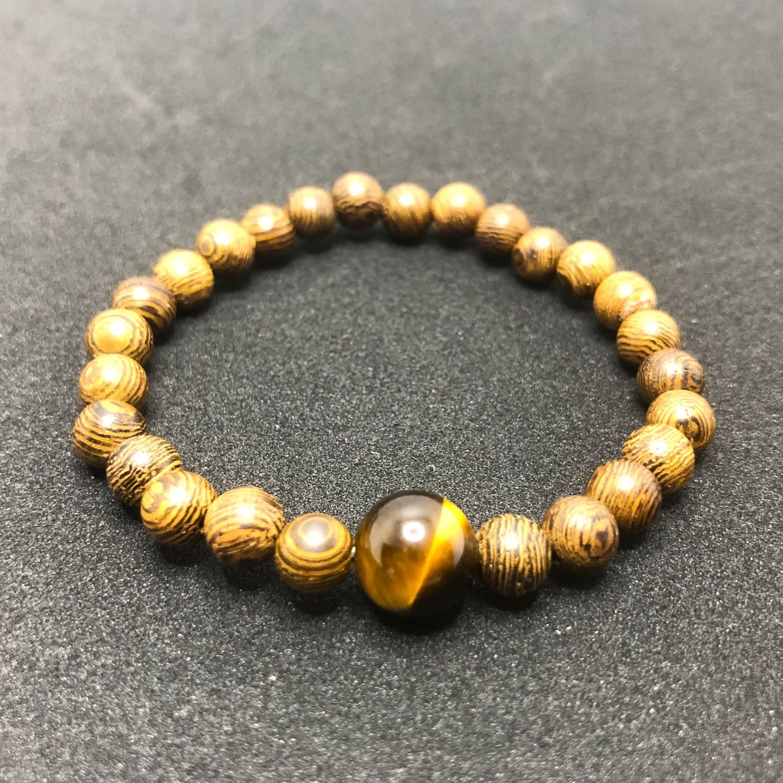 金運・エネルギーブレスレット ポジティブエネルギーで金運アップ