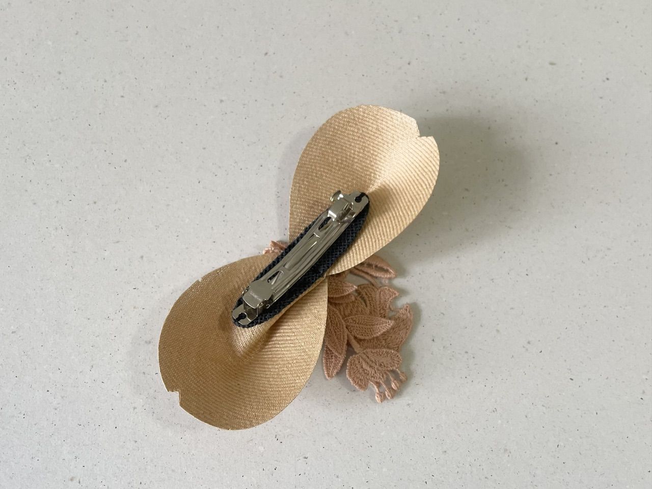 minaperhonen バレッタ 見本 ミナペルホネン ❤︎バレッタ ヘアゴム