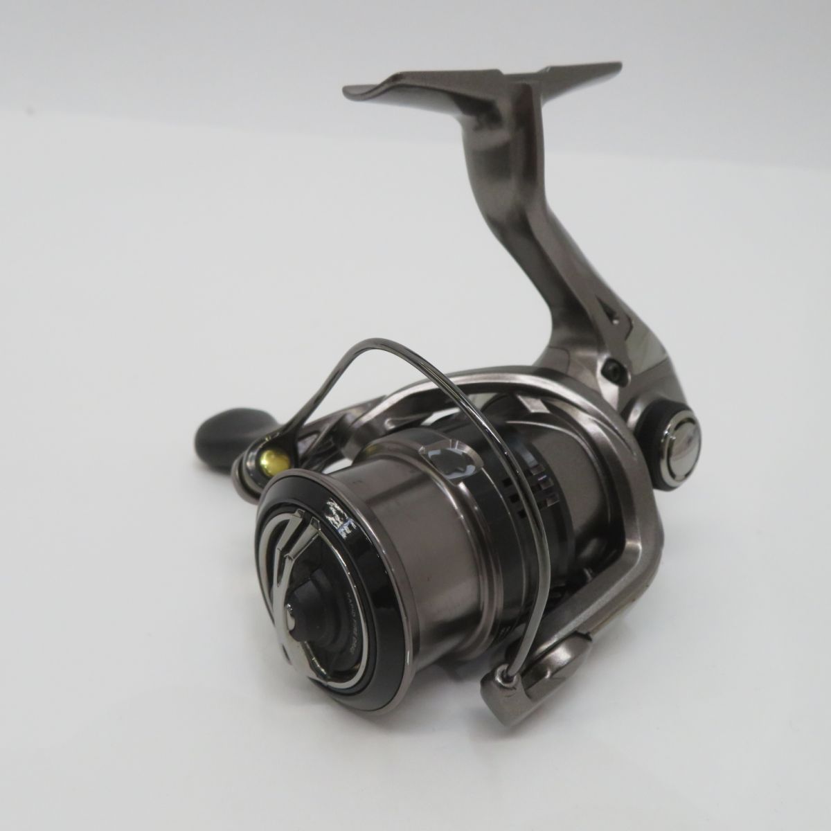SHIMANO シマノ 17 COMPLEX コンプレックス CI4+ C2500S F4 HG