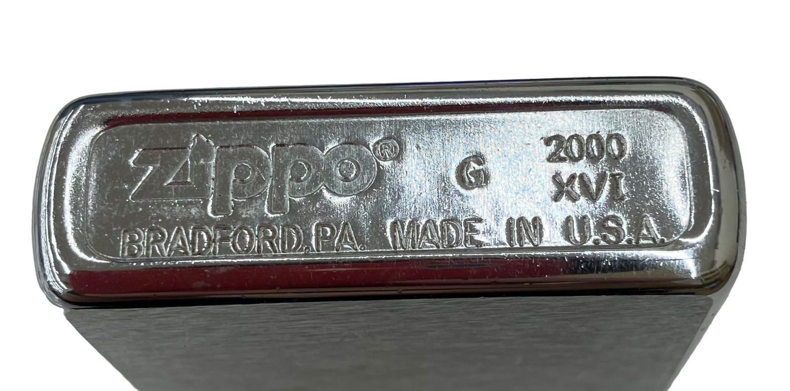 ZIPPO ジッポ JAPAN COAST GUARD 海上保安庁 since1948 2000年製 ☆動作品 - メルカリ