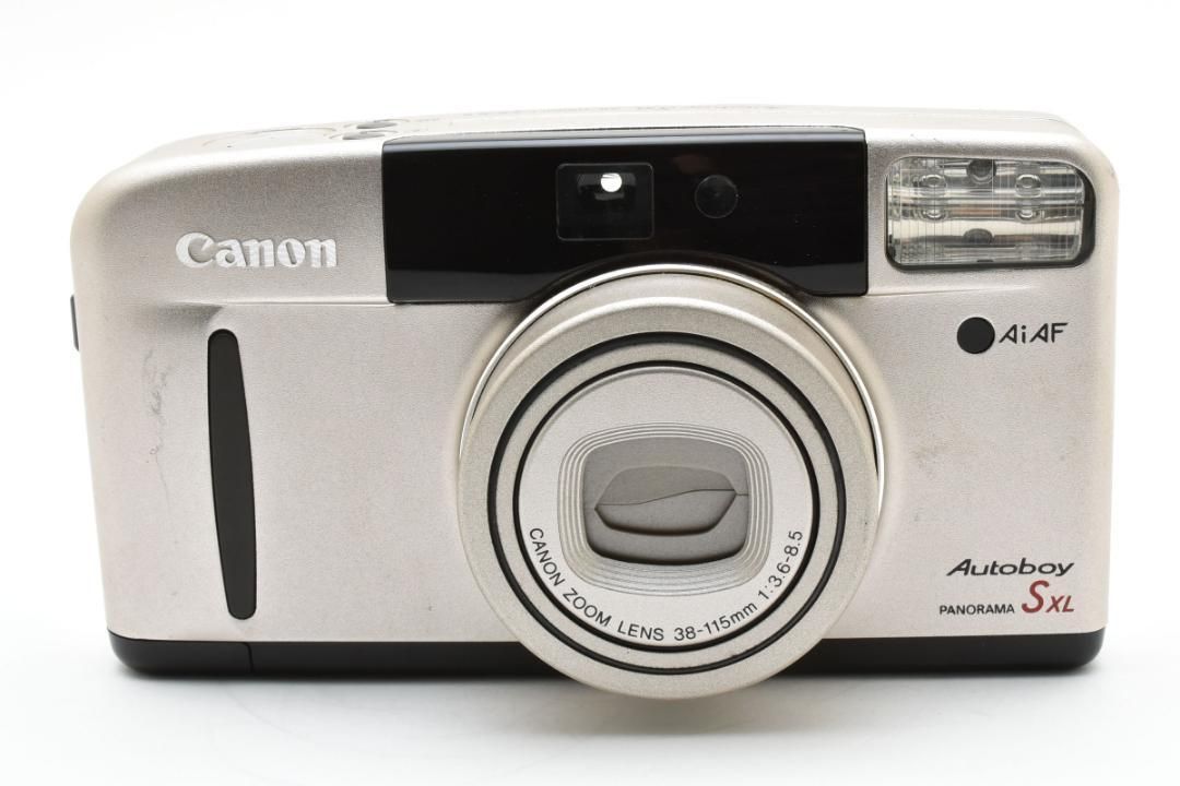 キヤノン AUTOBOY S XL 1316