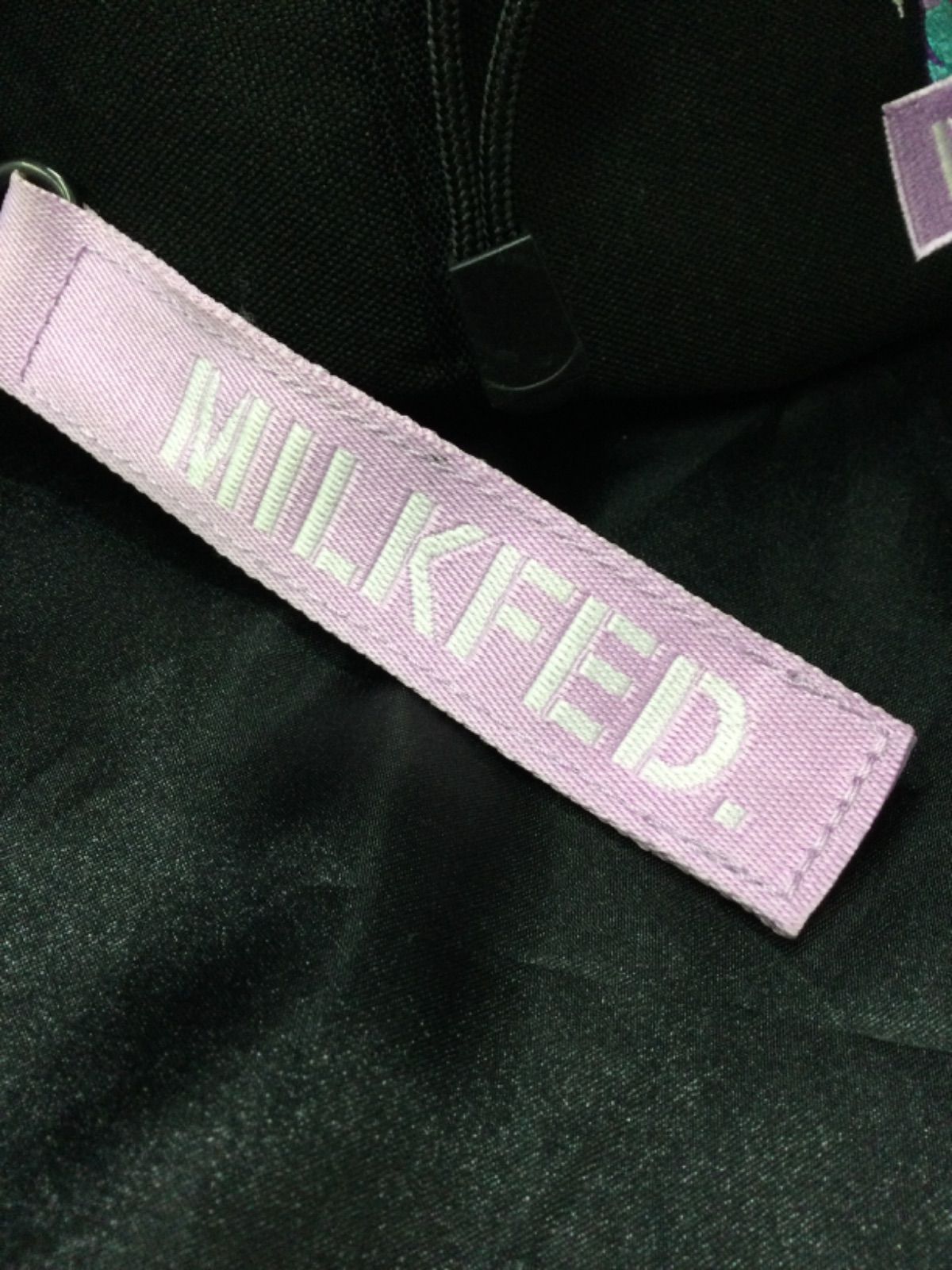 【美品】MILKFED. ガラルポニータ ウエストポーチ ☆MILKFED. ガラルポニータ ウエストポーチ ミルクフェド - メルカリ