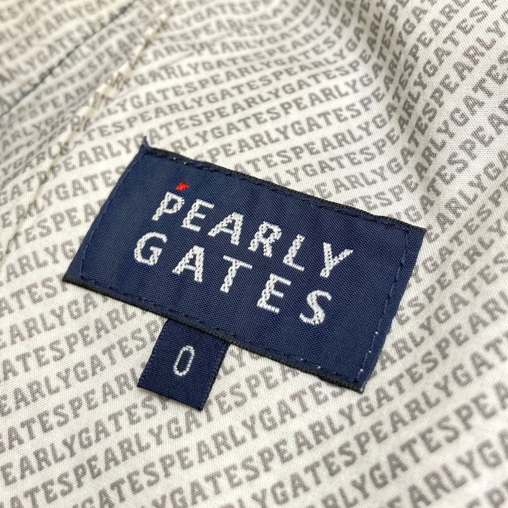 サイズ：0 PEARLY GATES パーリーゲイツ ストレッチスカート 総