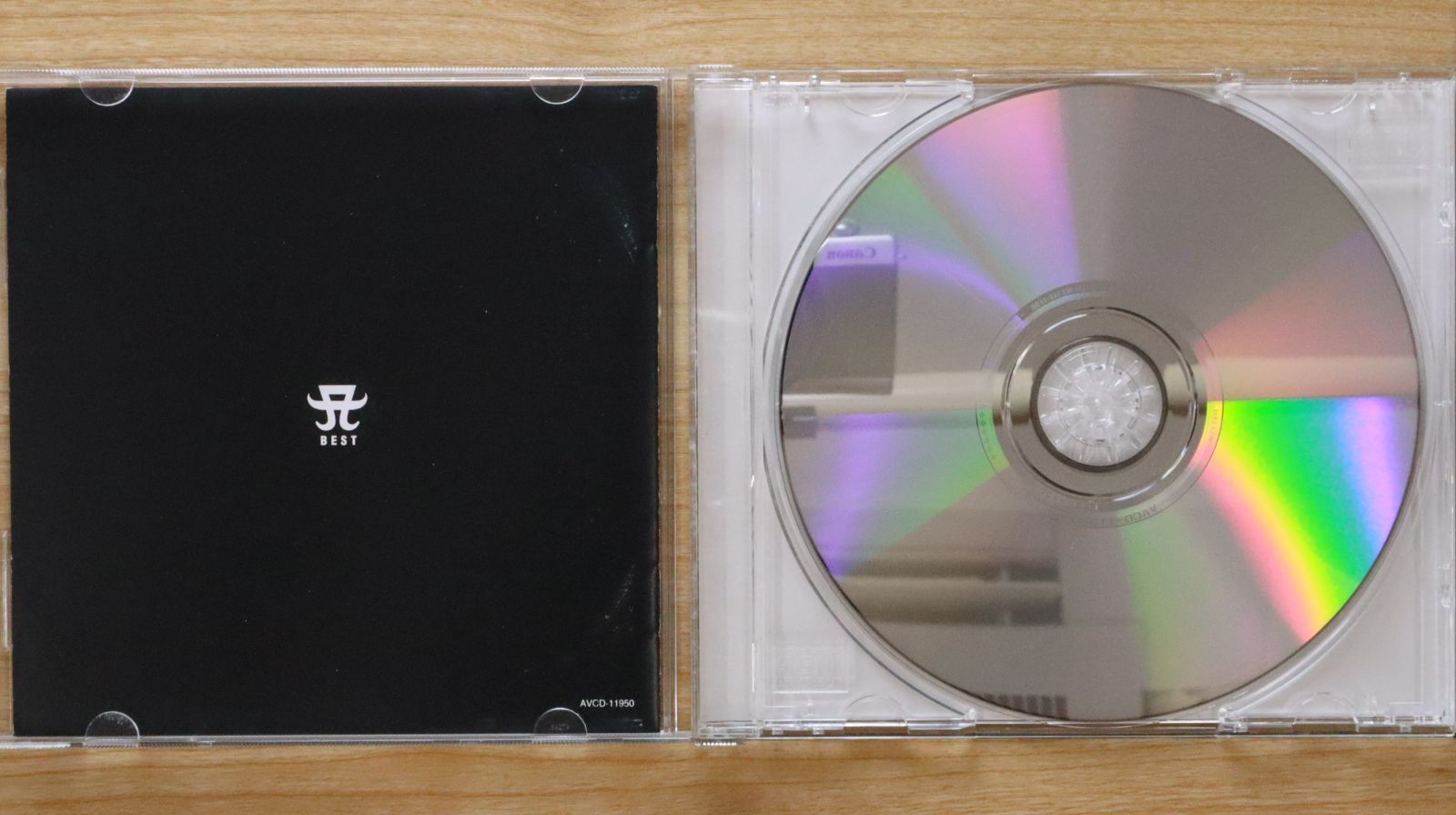 国内盤CD☆浜崎あゆみ/Ayumi Hamasaki □ A BEST 【AVCD11950