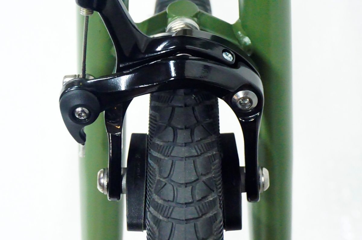 Tern ターン　CREST 2022年　ミニベロ　８段変速　20インチ　東京 tern(ターン)】 「2022年モデル CREST 46 20ｲﾝﾁ 8段変速 ミニベロ