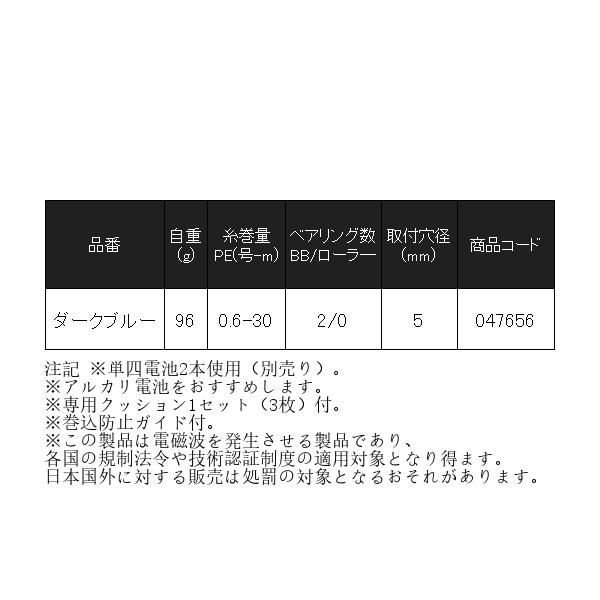 ワカサギリール