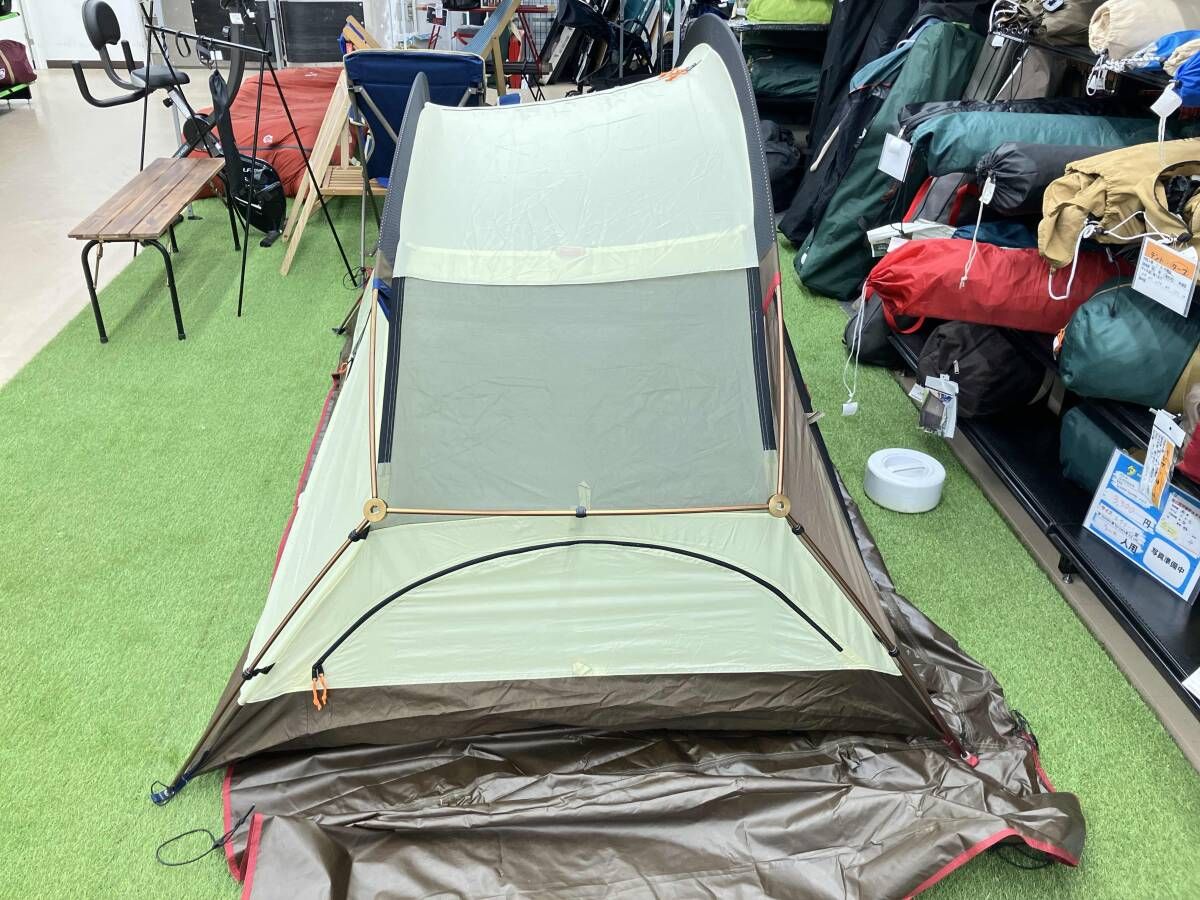 衝撃王道人気! Snow peak スノウピーク シェルインナー DUO TP-350IR