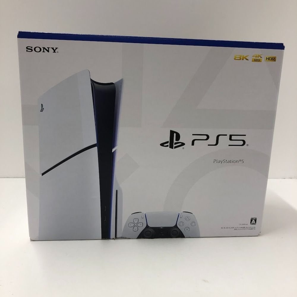 08w2122 ゲームハード PS5 プレイステーション5 CF1-2000 【中古品 