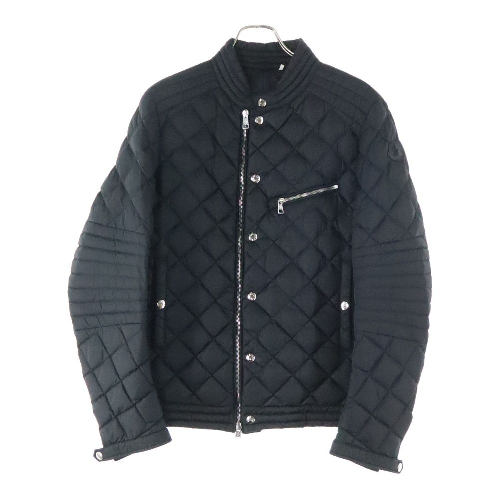 MONCLER モンクレール 17AW FRED フレッド キルティング ダウンジャケット ブラック C20914031405