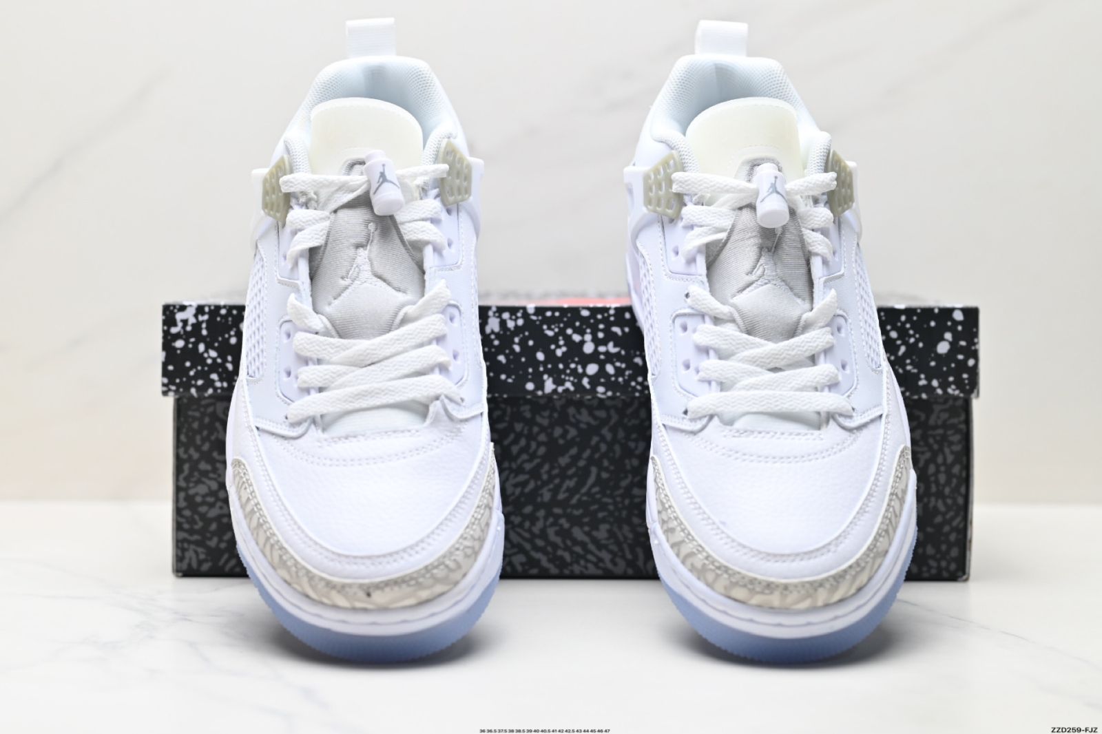 ナイキ Nike Air Jordan Spizike Low 快適でミックスマッチし
