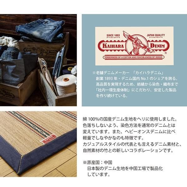 ラグマット 中材