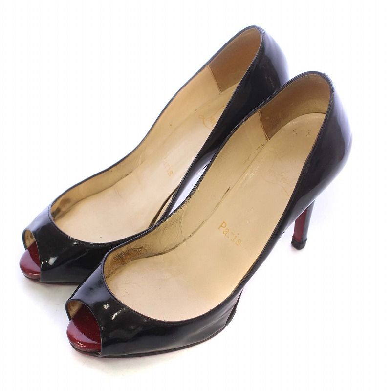 クリスチャンルブタン Christian louboutin NEW VERY PRIVE ニュー  