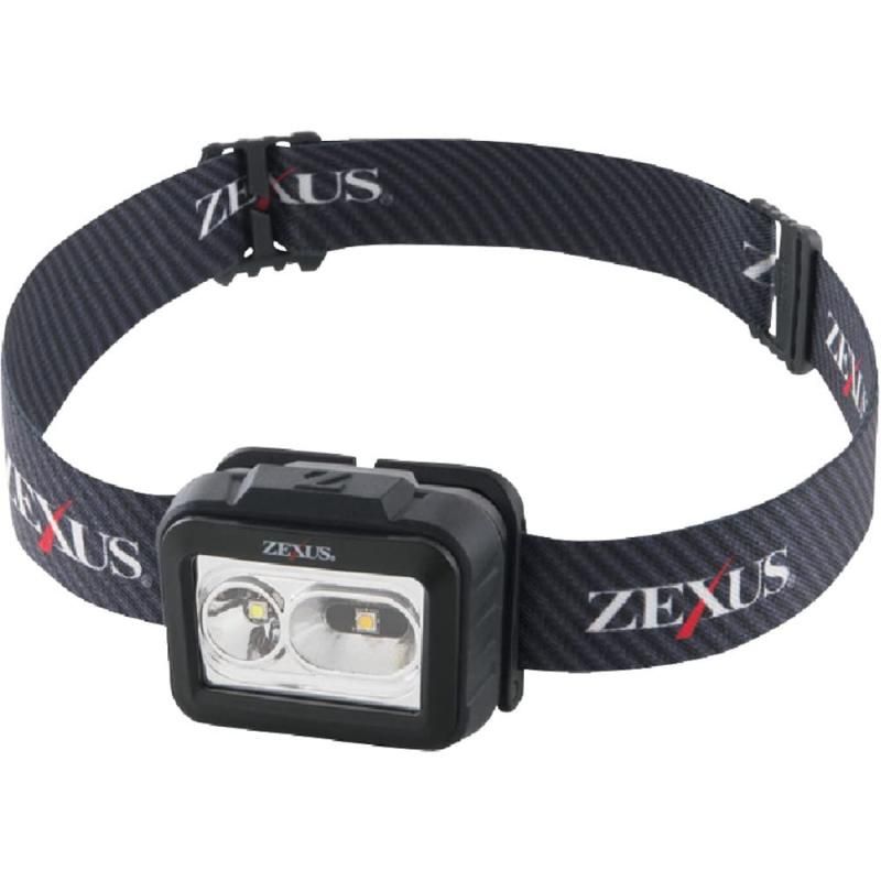 冨士灯器 ZEXUS(ゼクサス) LEDライト ZX-180 [最大310ルーメン