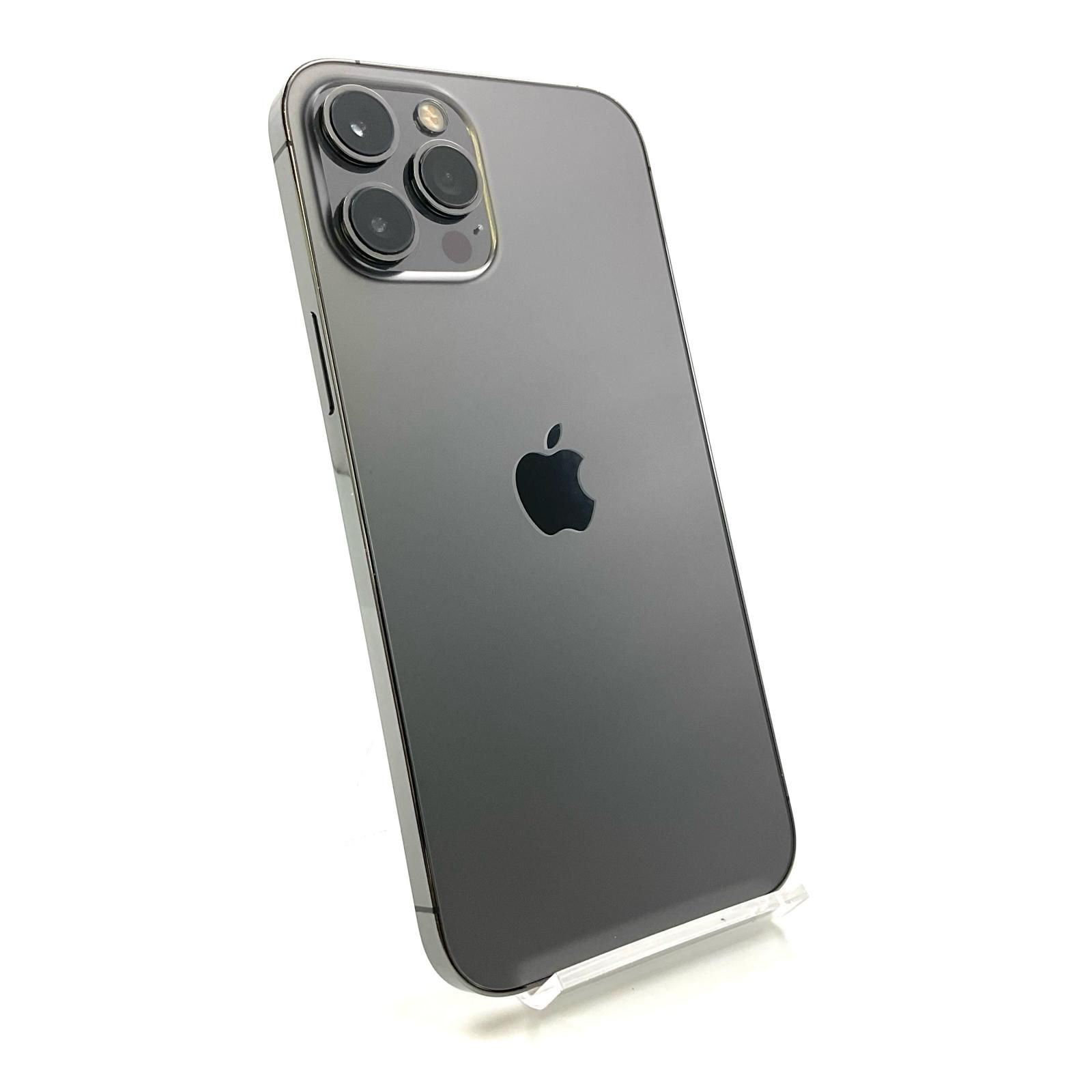 Apple iPhone 12 Pro Max 256GB グラファイト docomo 白ロム Apple iPhone 12 Pro Max 256GB グラファイト docomo 白ロム