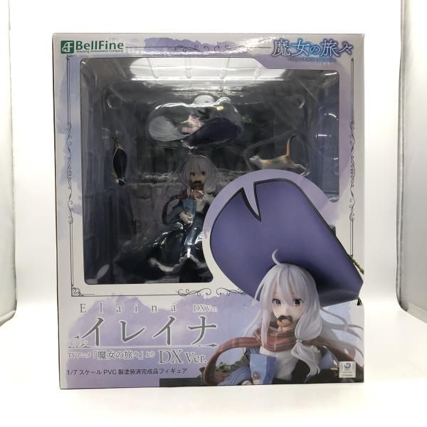 開封 箱イタミ ＢＦ１１０ １ ７ イレイナ ＤＸ Ｖｅｒ． 魔女の旅々 24