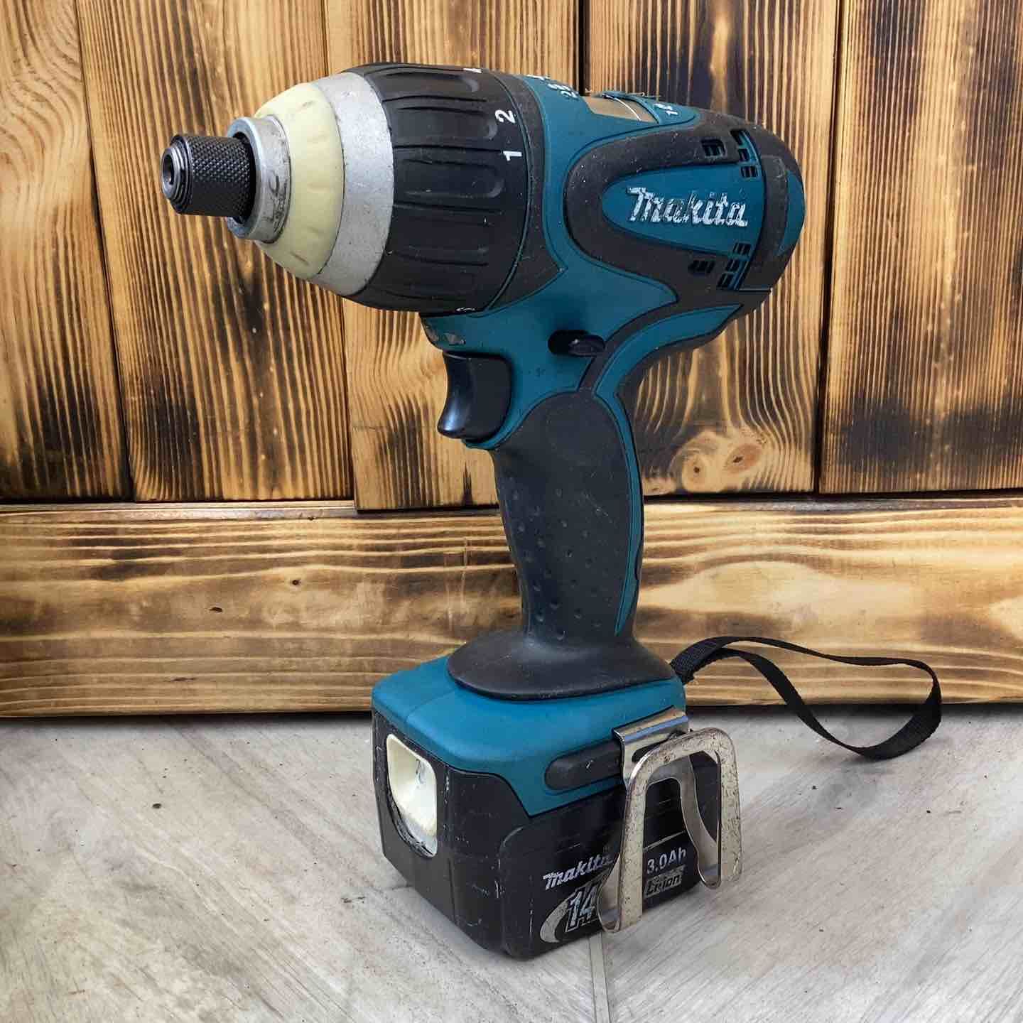 ☆マキタ(makita) コードレス4モードインパクトドライバー