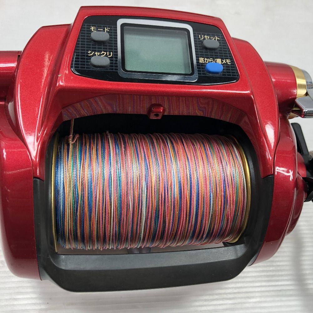 DAIWA ダイワ 電動リール シーボーグ ブル 1000 801381 ΣΣ DAIWA