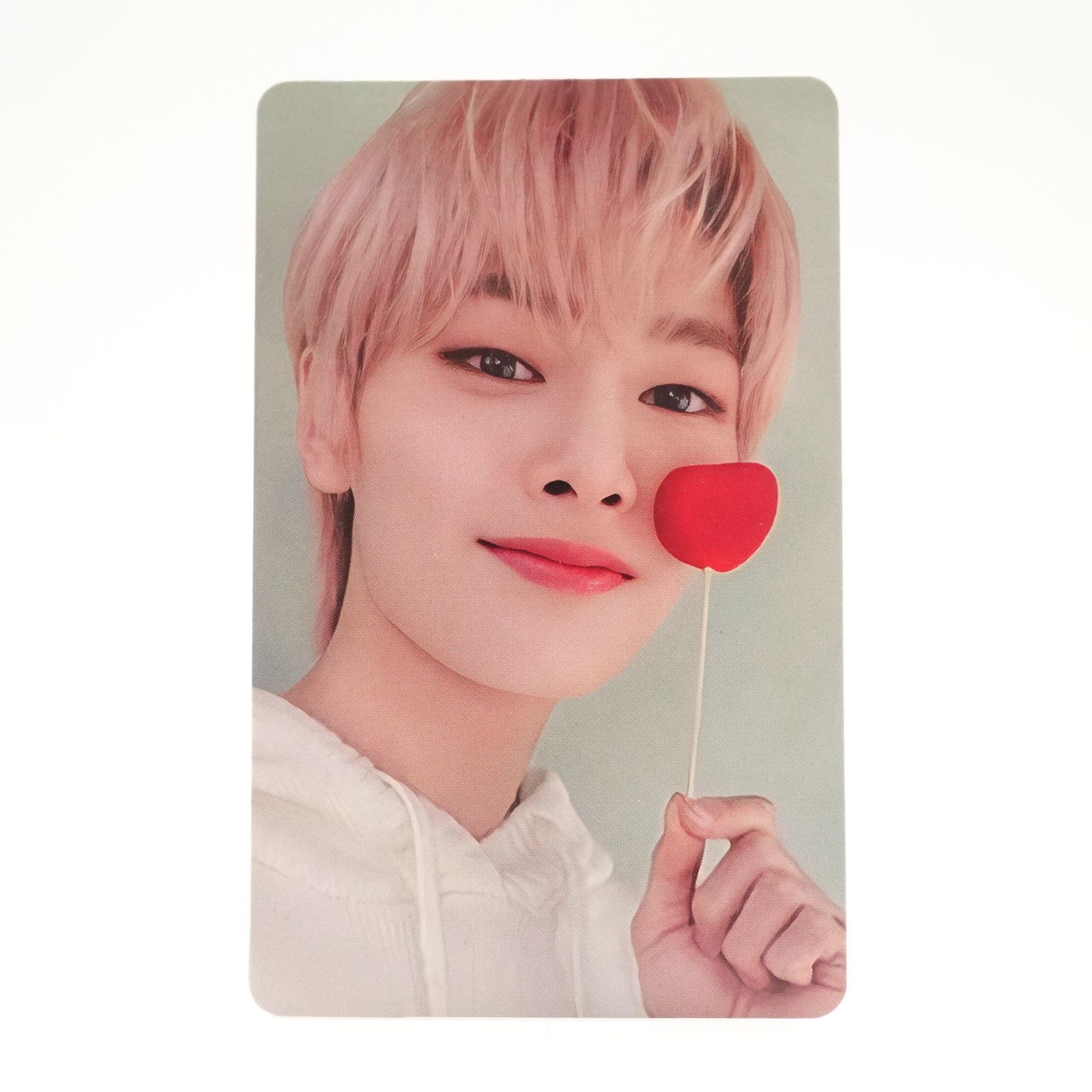 straykids アイエン　トレカ　ナシフイック Straykids アイエン NACIFIC トレカ フォト カード I.N マンネ イエニ