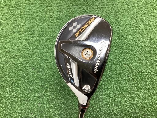 テーラーメイド RESCUE 2011 U4 ユーティリティ UT NS PRO 950GH フレックスS メンズ 男性用 右利き 右用 Cランク ゴルフクラブ