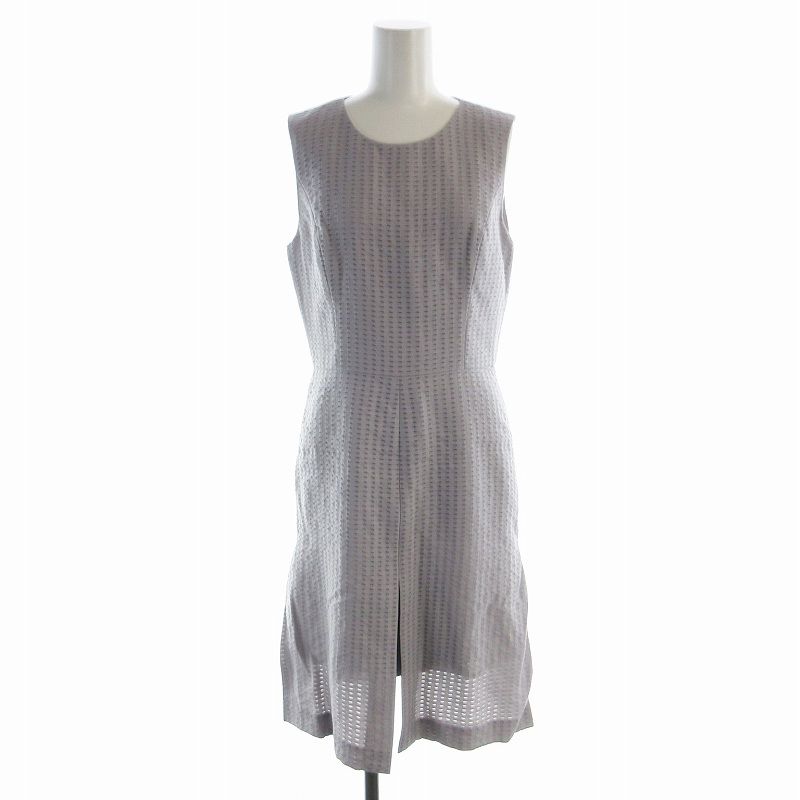 ADEAM ノースリーブワンピース 楽天市場】【アディアム】ADEAM 22年 Pareo Dress ノースリーブ