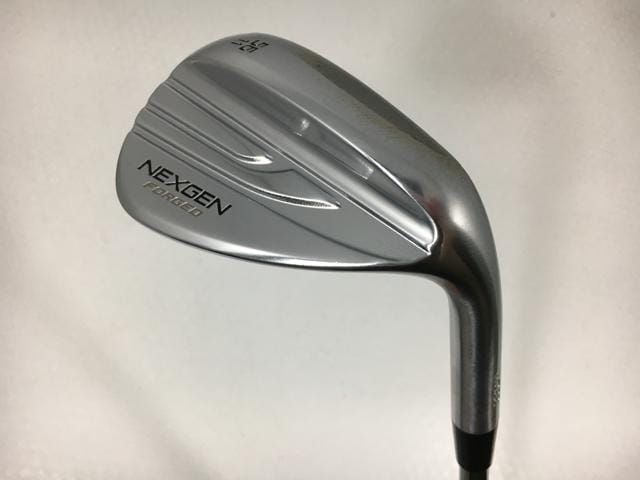 中古ゴルフクラブ】NEXGEN NEXGEN フォージド ウェッジ 2022 D/G SW 