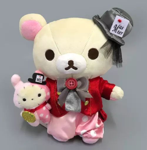 海外限定】センチメンタルサーカス ぬいぐるみ セット