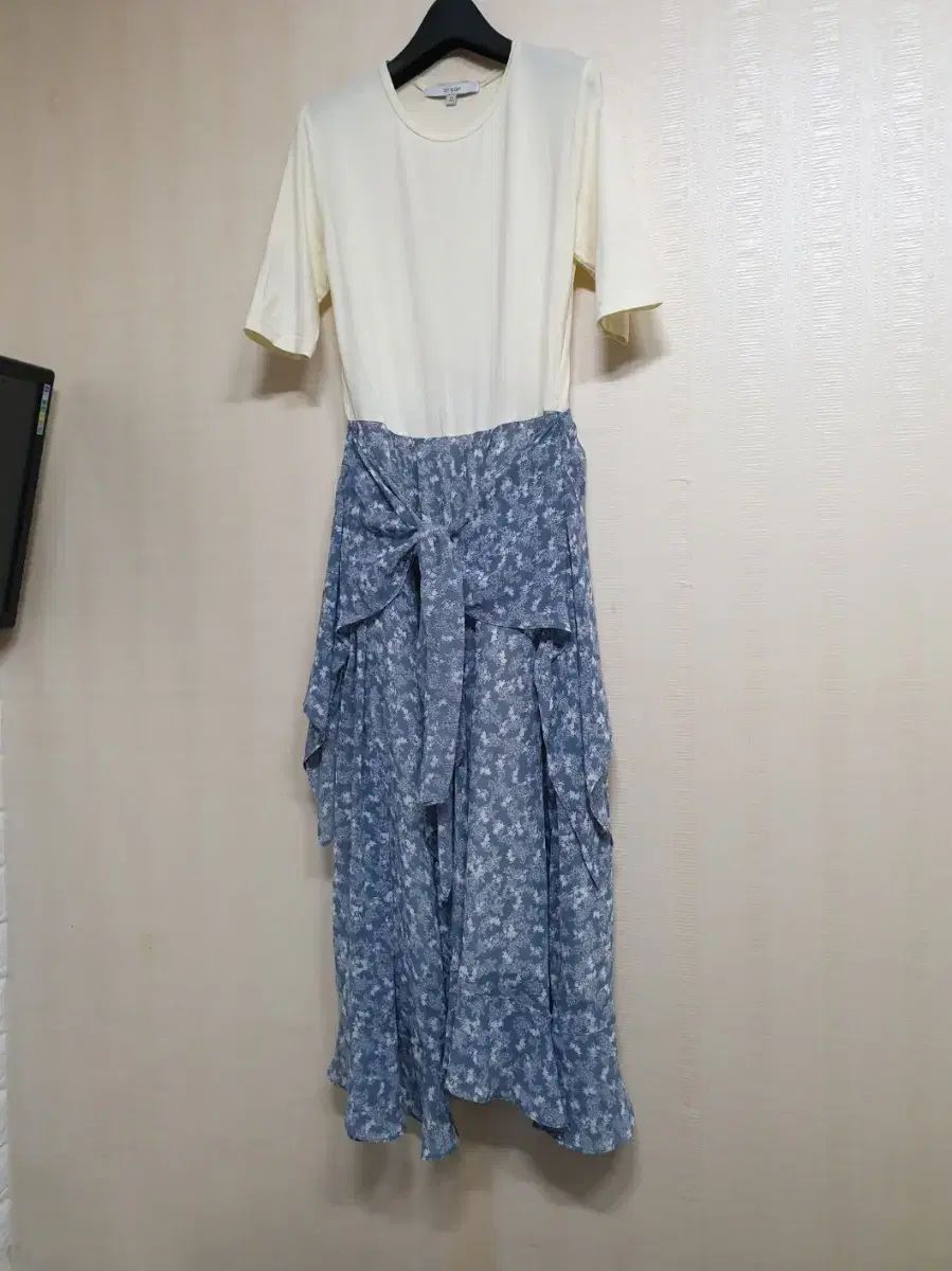 シフォン ワンピース