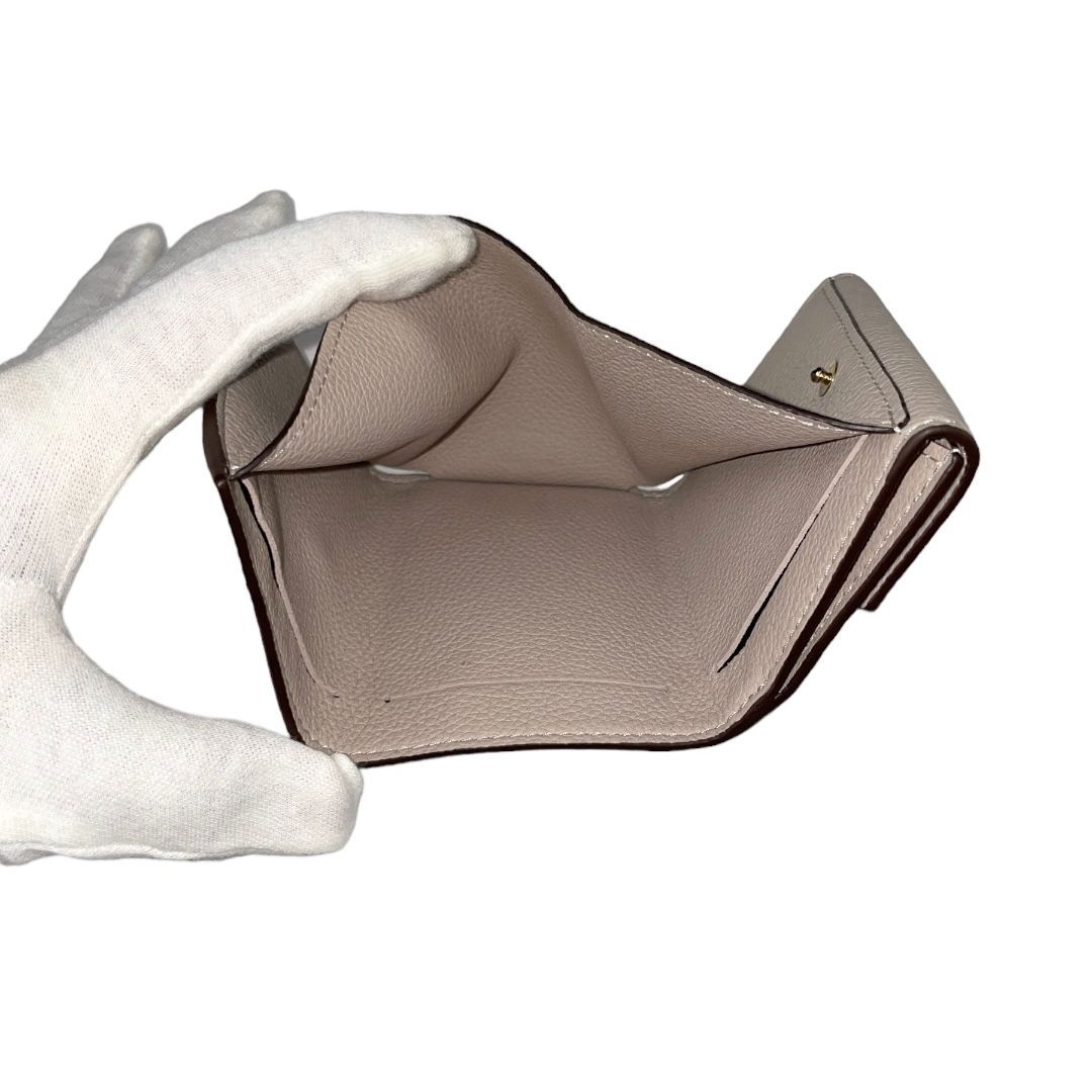 ◆送料無料◆LOUIS VUITTON ポルトフォイユ M69340 LOUIS VUITTON ルイヴィトン 3つ折り財布 ポルトフォイユ
