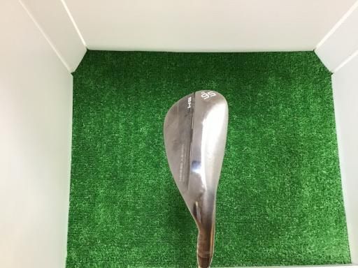 【中古】 タイトリスト VOKEY SPIN MILLED SM9 ブラッシュドスチール 56/12D ウェッジ WG NS PRO 950GH neo (フレックスS) メンズ 男性用 右利き 右用 Cランク ゴルフクラブ