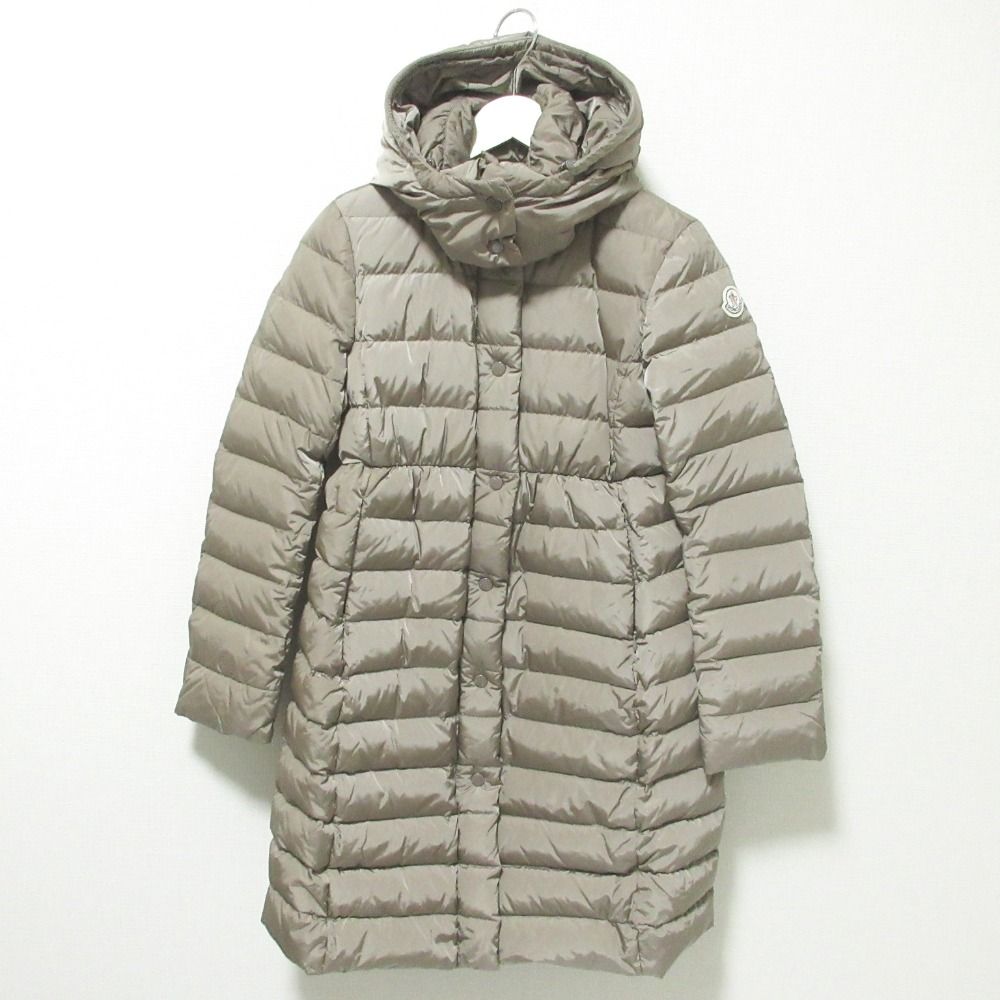 美品 MONCLER モンクレール ADOXA アドクサ フード2WAY ダウン