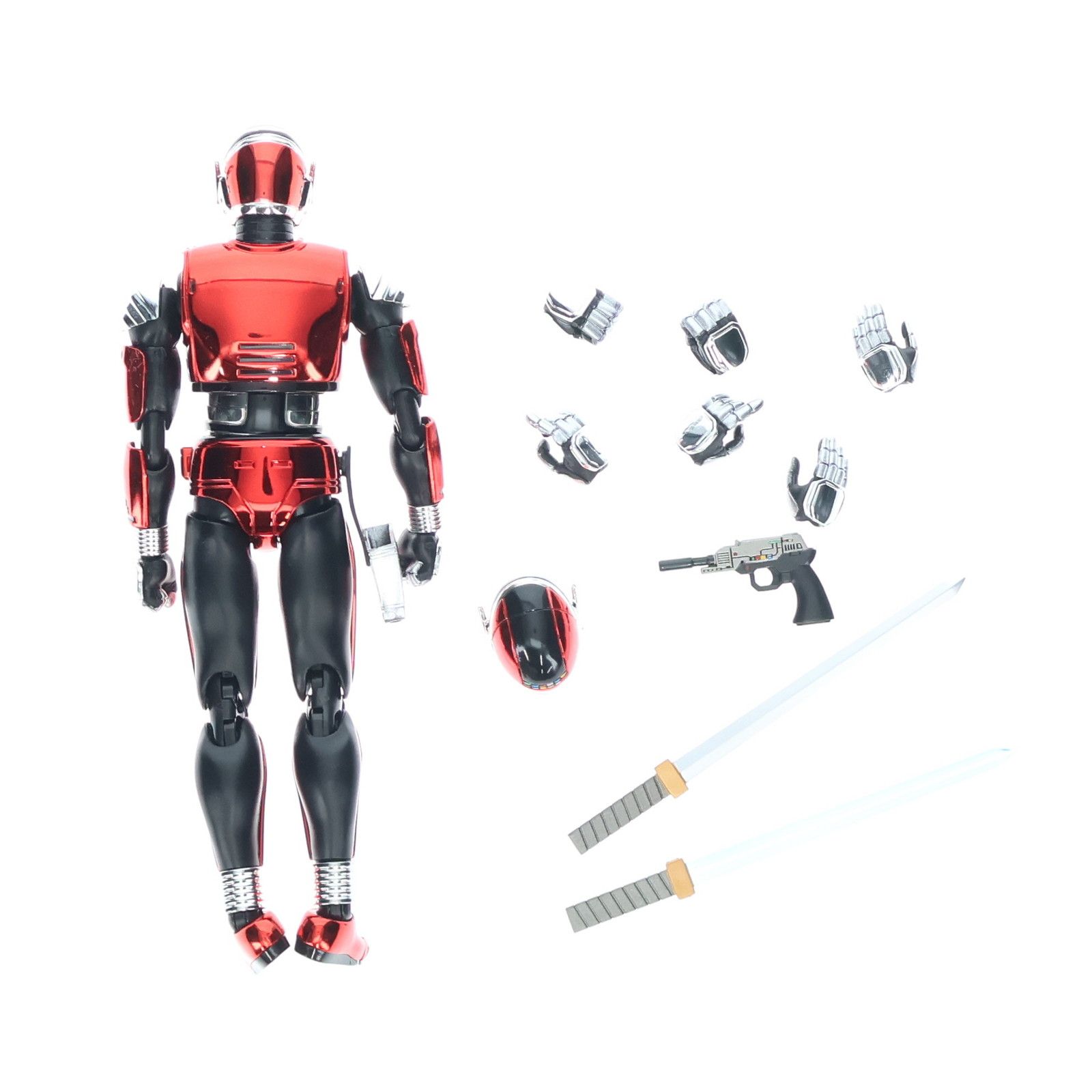 魂ウェブ商店限定 S.H.Figuarts(フィギュアーツ) 仮面ライダー斬月・真 メロンエナジーアームズ 仮面ライダー鎧武 フィギュア バンダイ 魂ウェブ商店限定 (フィギュアーツ) 宇宙刑事シャリバン