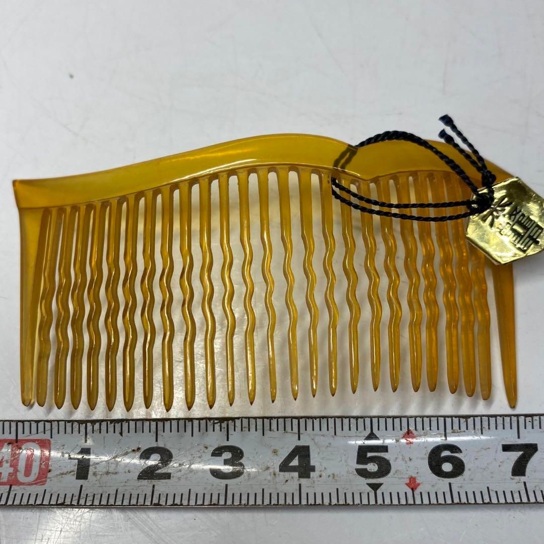 本白鼈甲 櫛 3g 東さ5-1108