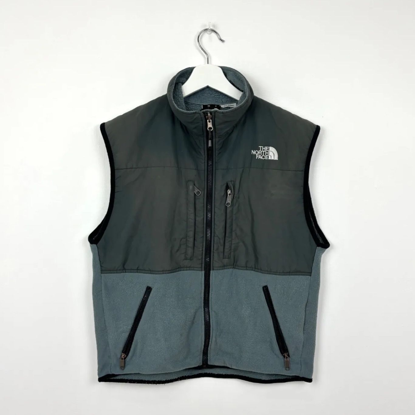 THE NORTH FACE】ザ・ノースフェイス ナイロン ノースリーブ M