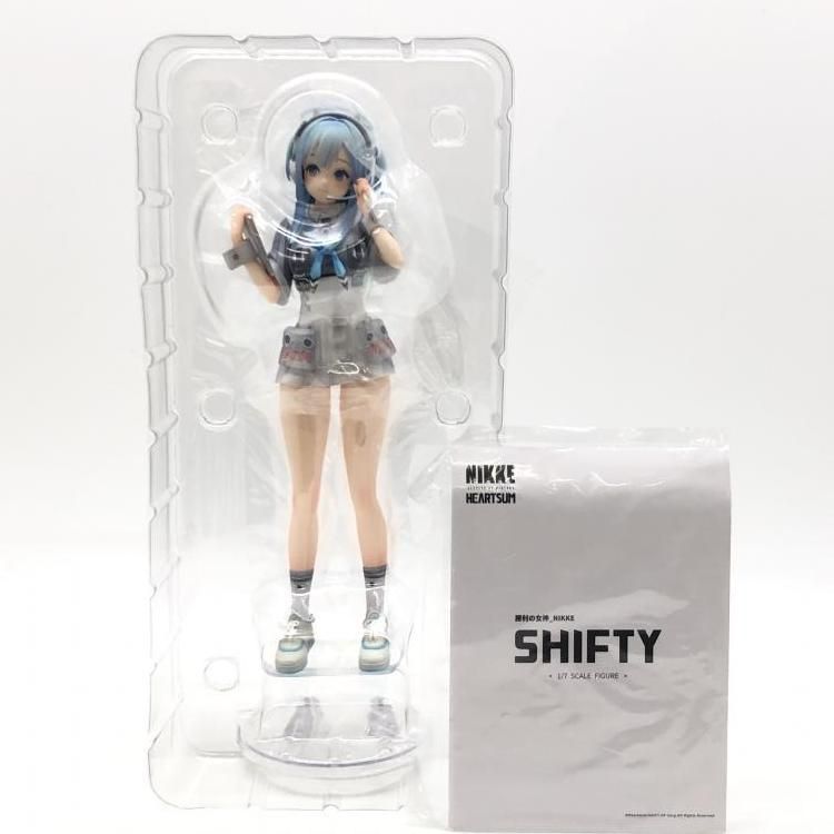中古】開封済）勝利の女神 NIKKE シフティー 1/7 HEARTSUM[24