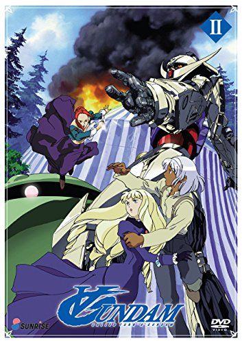 GUNDAM TURN A COLLECTION PART 2 DVD inport | ∀ ターンエー