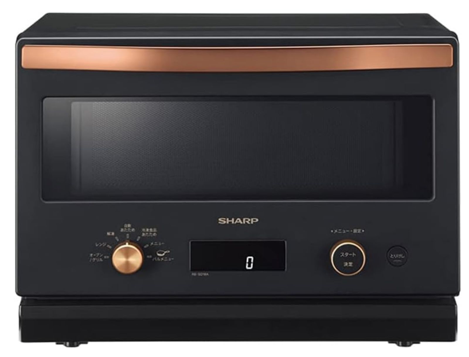 SHARP オーブンレンジ RE-WF182-W [2022] SHARP オーブンレンジ RE-WF182-W 2022年製 SHARP オーブンレンジ RE