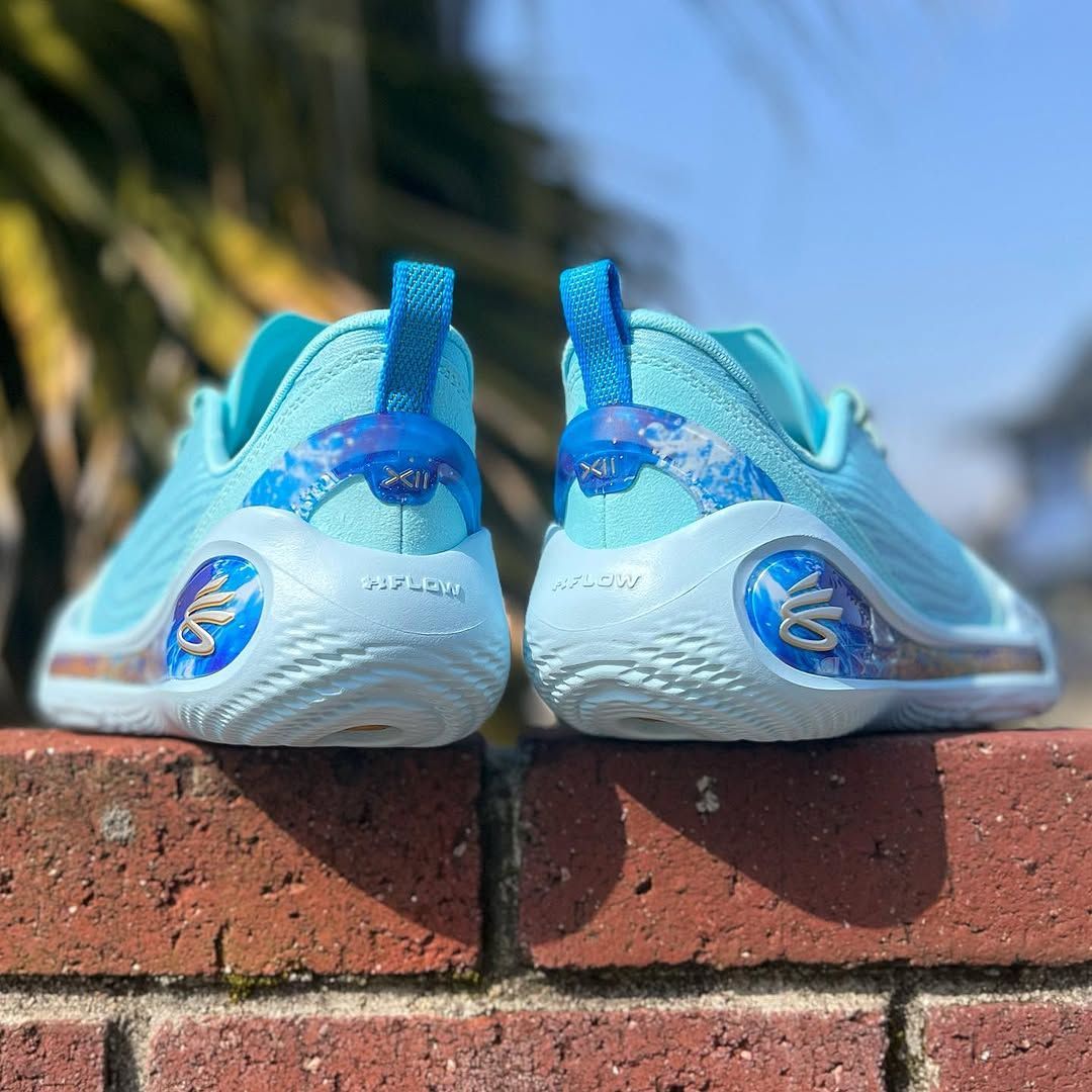 UNDER ARMOUR CURRY 12 'PISCEC' アンダーアーマー カリー 12