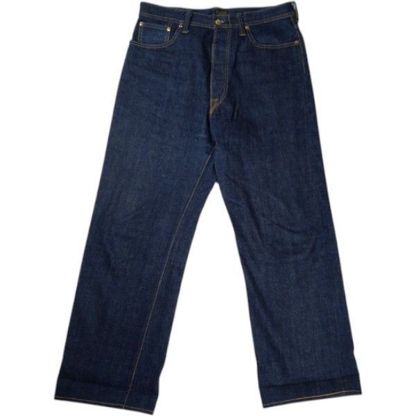 Size W34 At Last ＆ Co アットラスト BUTCHER PRODUCTS ブッチャープロダクツ LOT161 デニムパンツ インディゴ 品-良い 20826202