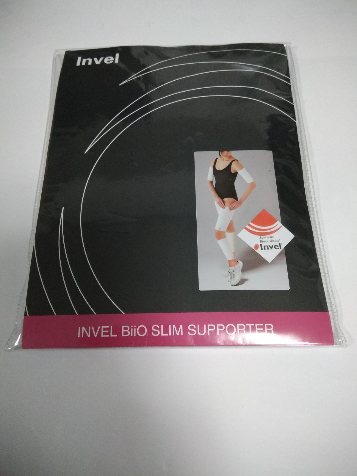 Invel BiO ストレッチサポーター レギュラー Invel BiiO ストレッチ